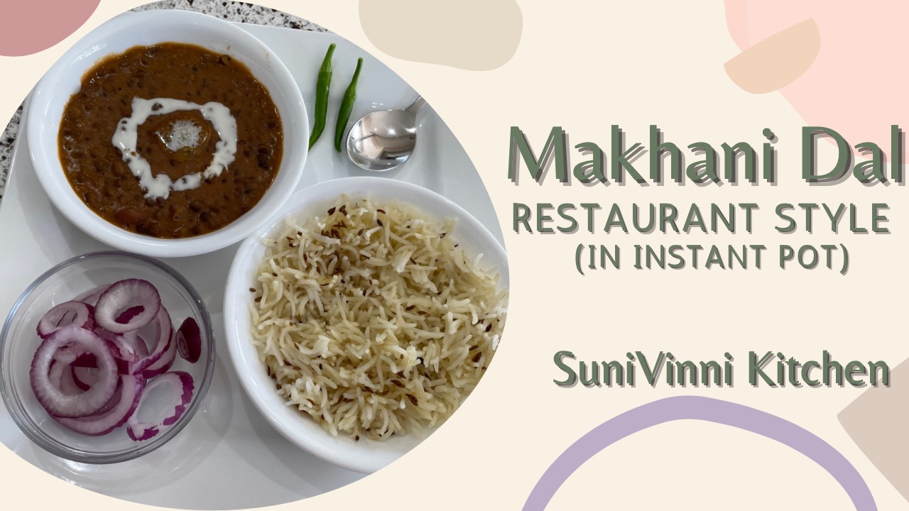 Makhani Dal Restaurant Style